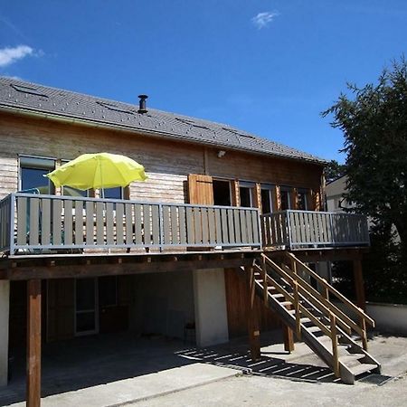 Chalet De Crouzillac Tence Dış mekan fotoğraf