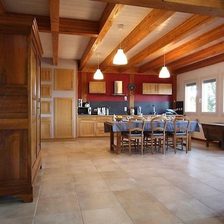 Chalet De Crouzillac Tence Dış mekan fotoğraf