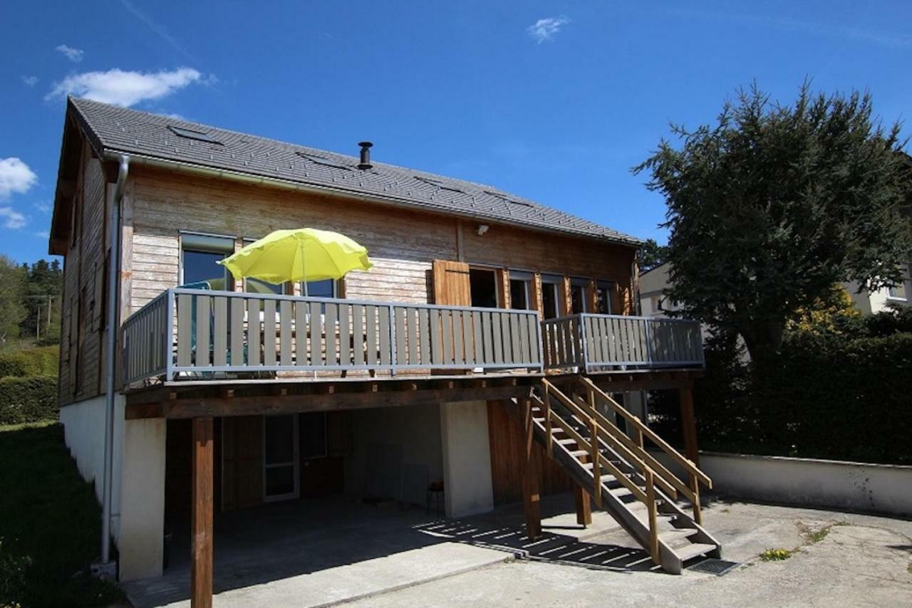 Chalet De Crouzillac Tence Dış mekan fotoğraf