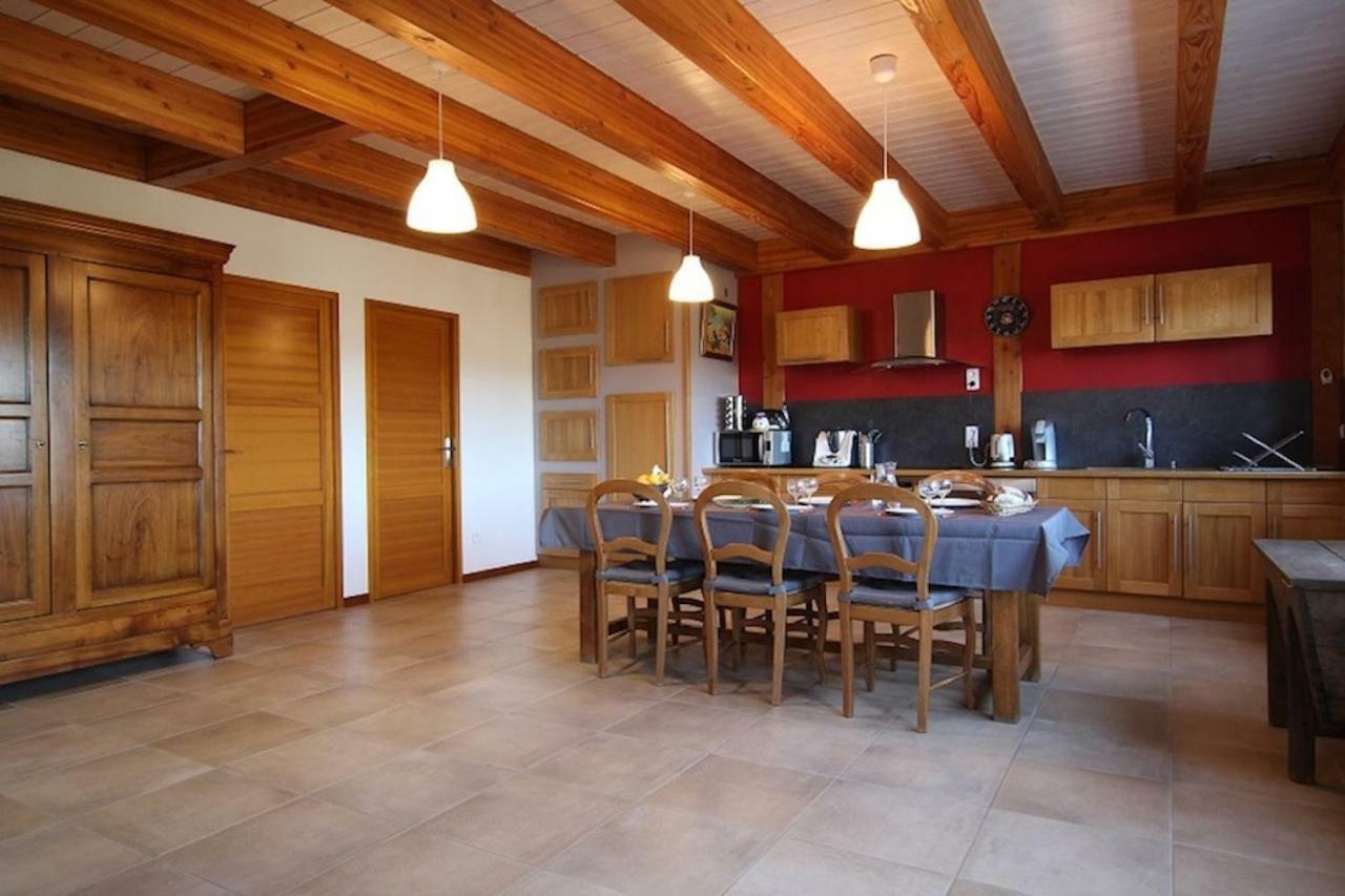 Chalet De Crouzillac Tence Dış mekan fotoğraf