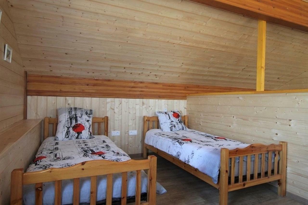 Chalet De Crouzillac Tence Dış mekan fotoğraf