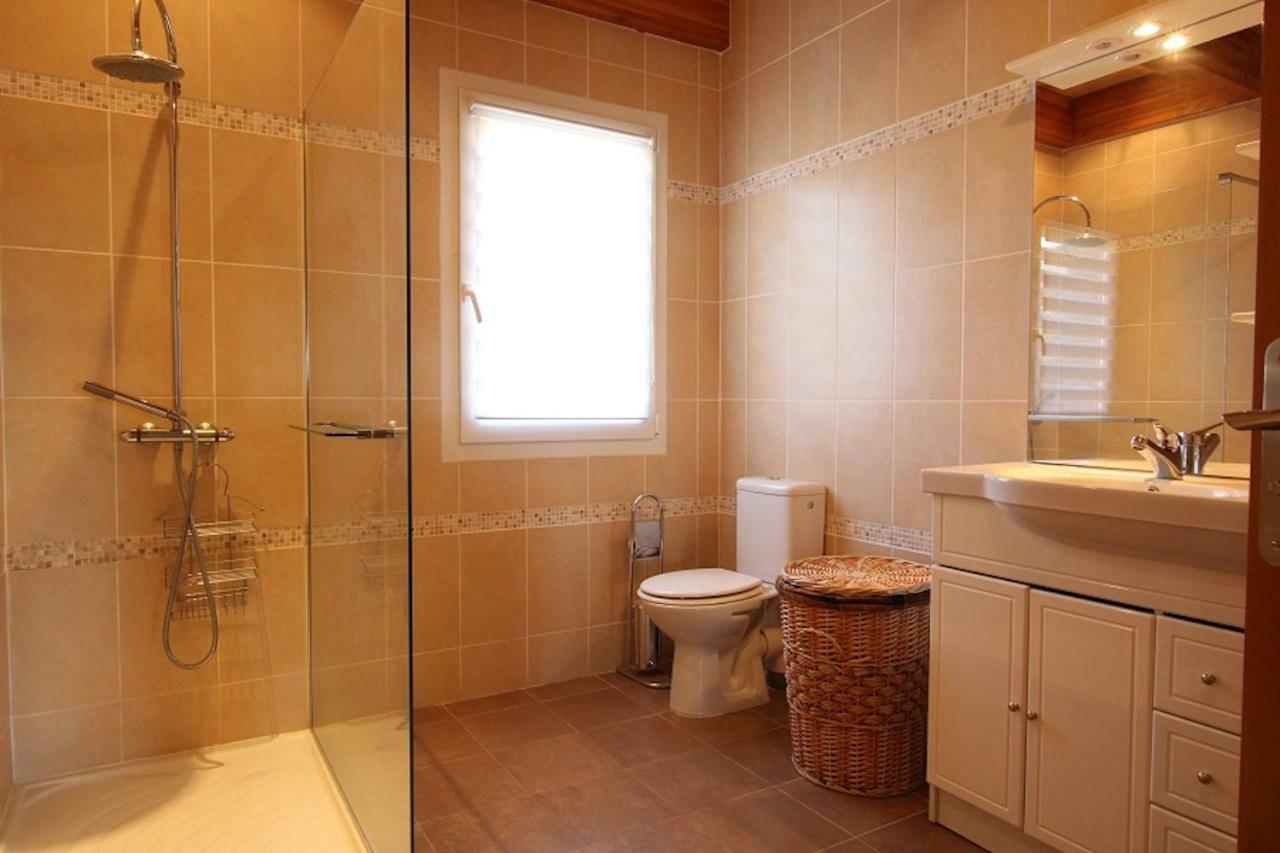 Chalet De Crouzillac Tence Dış mekan fotoğraf