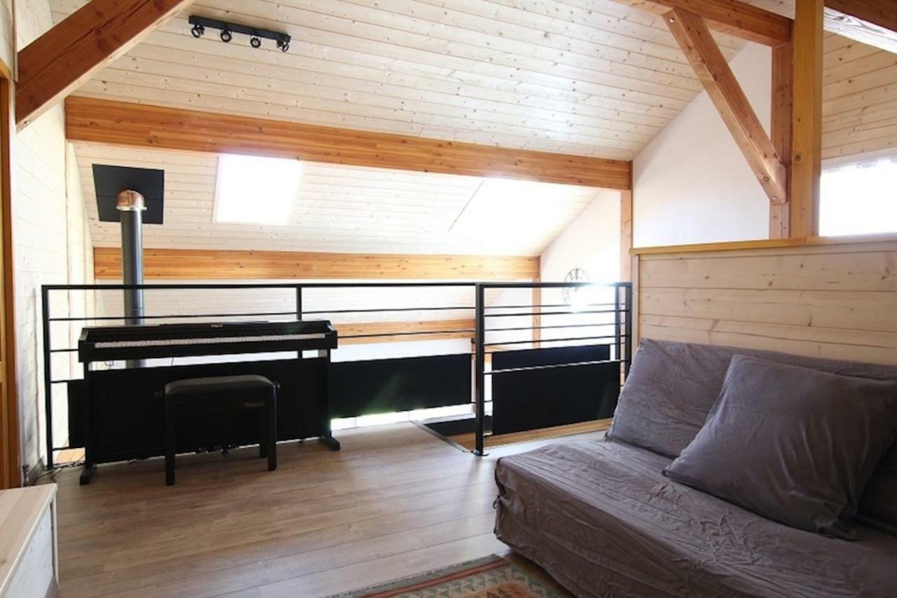 Chalet De Crouzillac Tence Dış mekan fotoğraf
