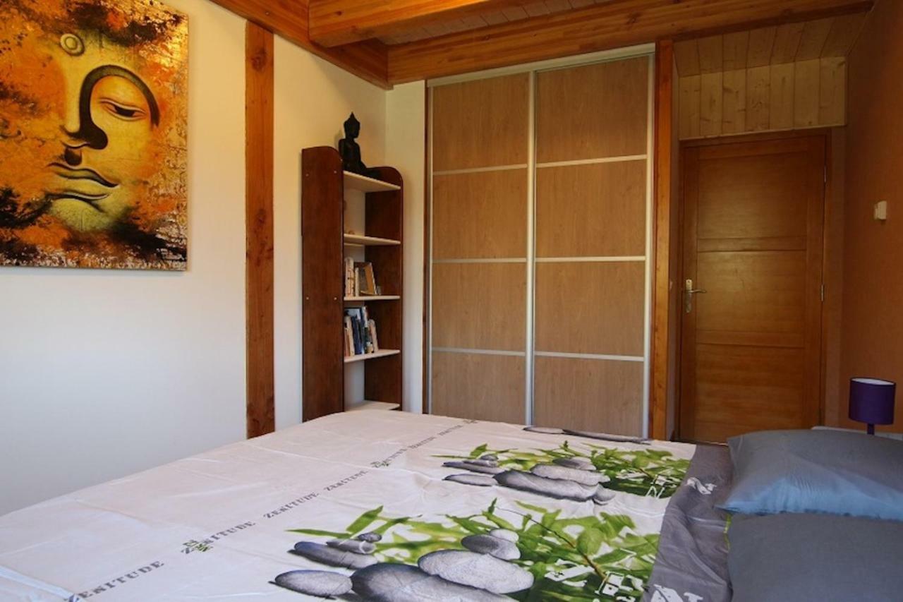 Chalet De Crouzillac Tence Dış mekan fotoğraf