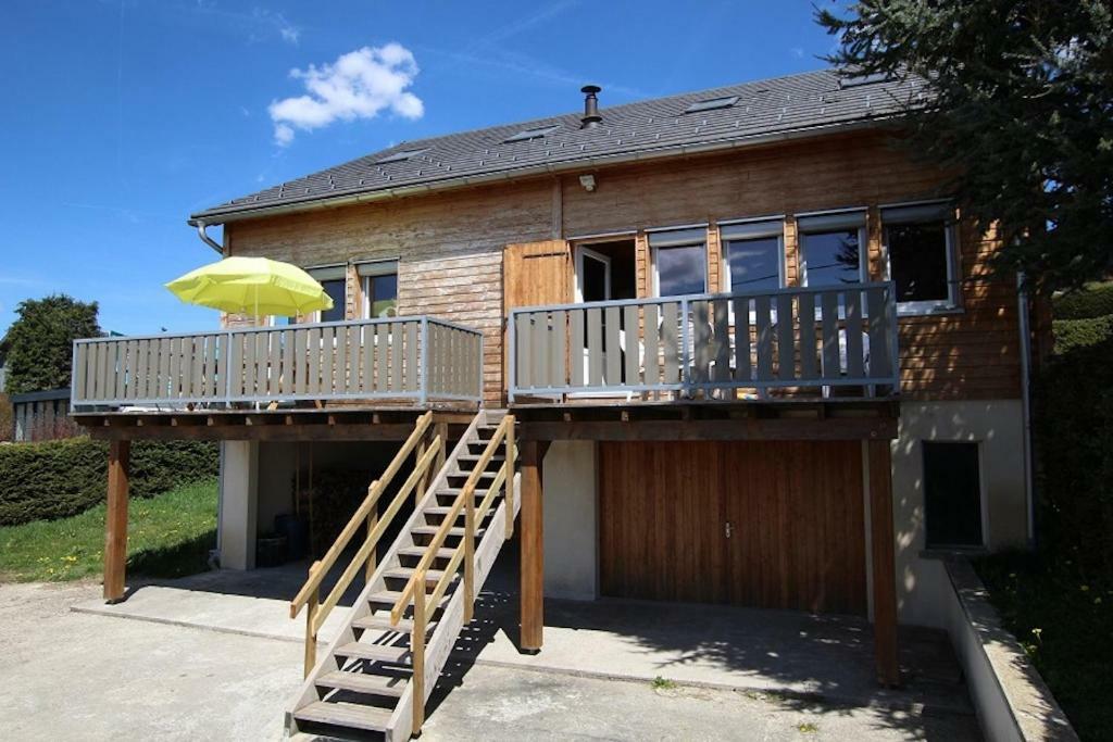 Chalet De Crouzillac Tence Dış mekan fotoğraf