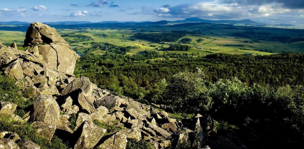 Chalet De Crouzillac Tence Dış mekan fotoğraf